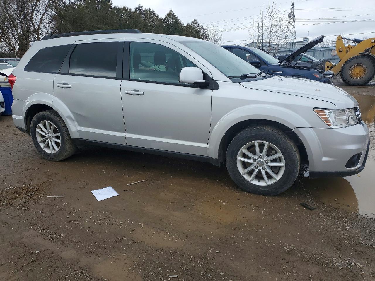 2013 Dodge Journey Sxt - zdjęcie 4