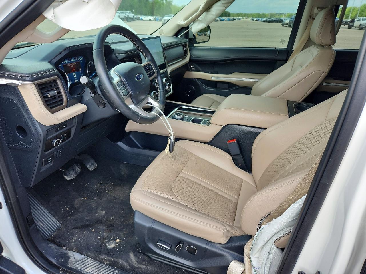 2024 Ford Expedition Max Limited - zdjęcie 7