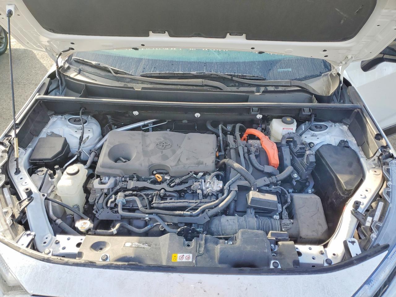 2024 Toyota Rav4 Hybrid Xse - zdjęcie 12