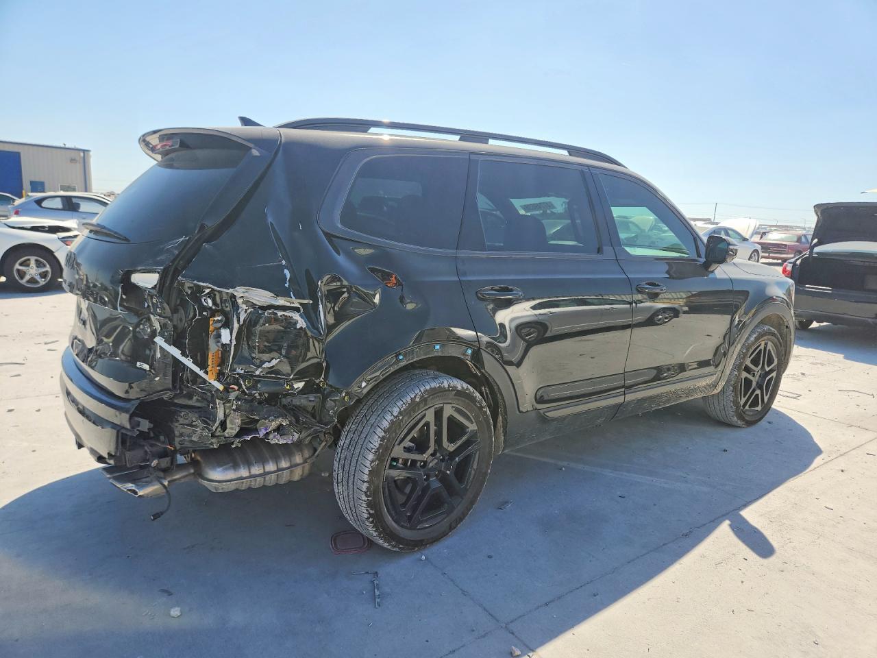 2025 Kia Telluride Sx-Prestige X-Line - zdjęcie 3