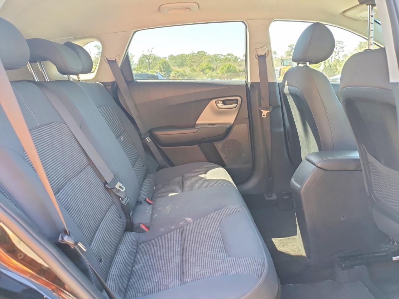 2020 Kia Niro Lx - zdjęcie 11