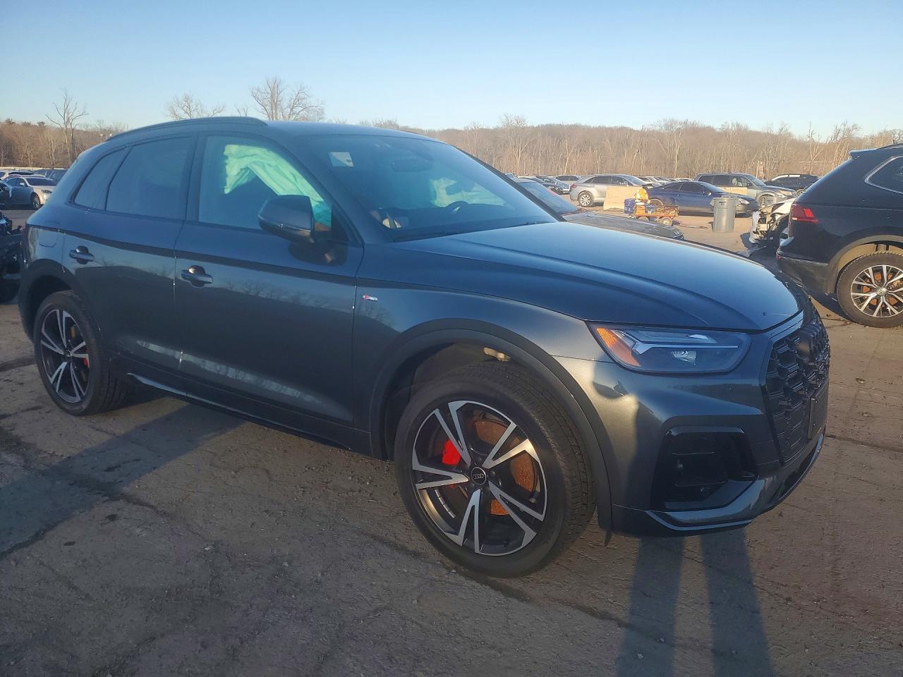 2025 Audi Q5 Premium Plus 45 - zdjęcie 4