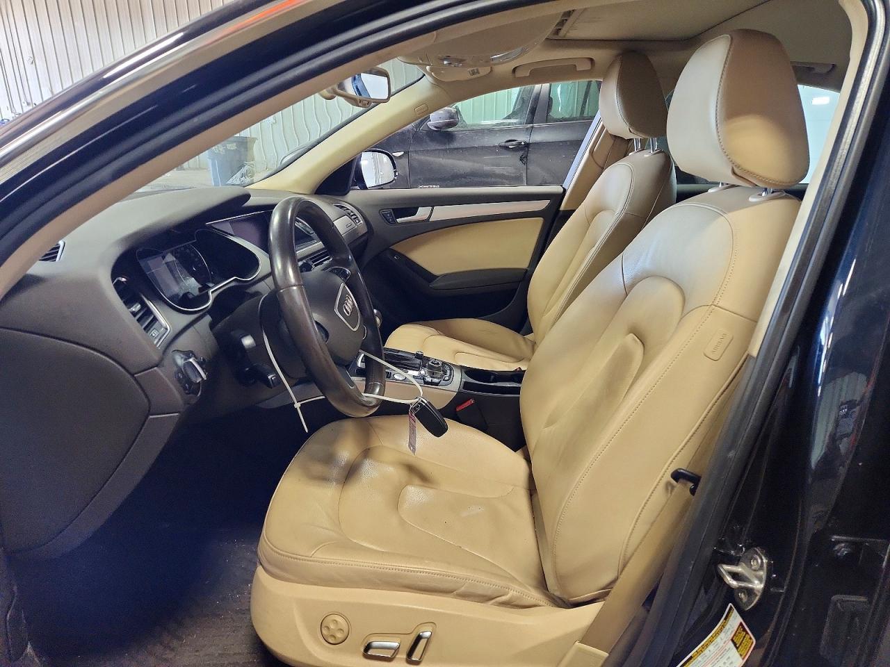 2013 Audi A4 Premium Plus - zdjęcie 7