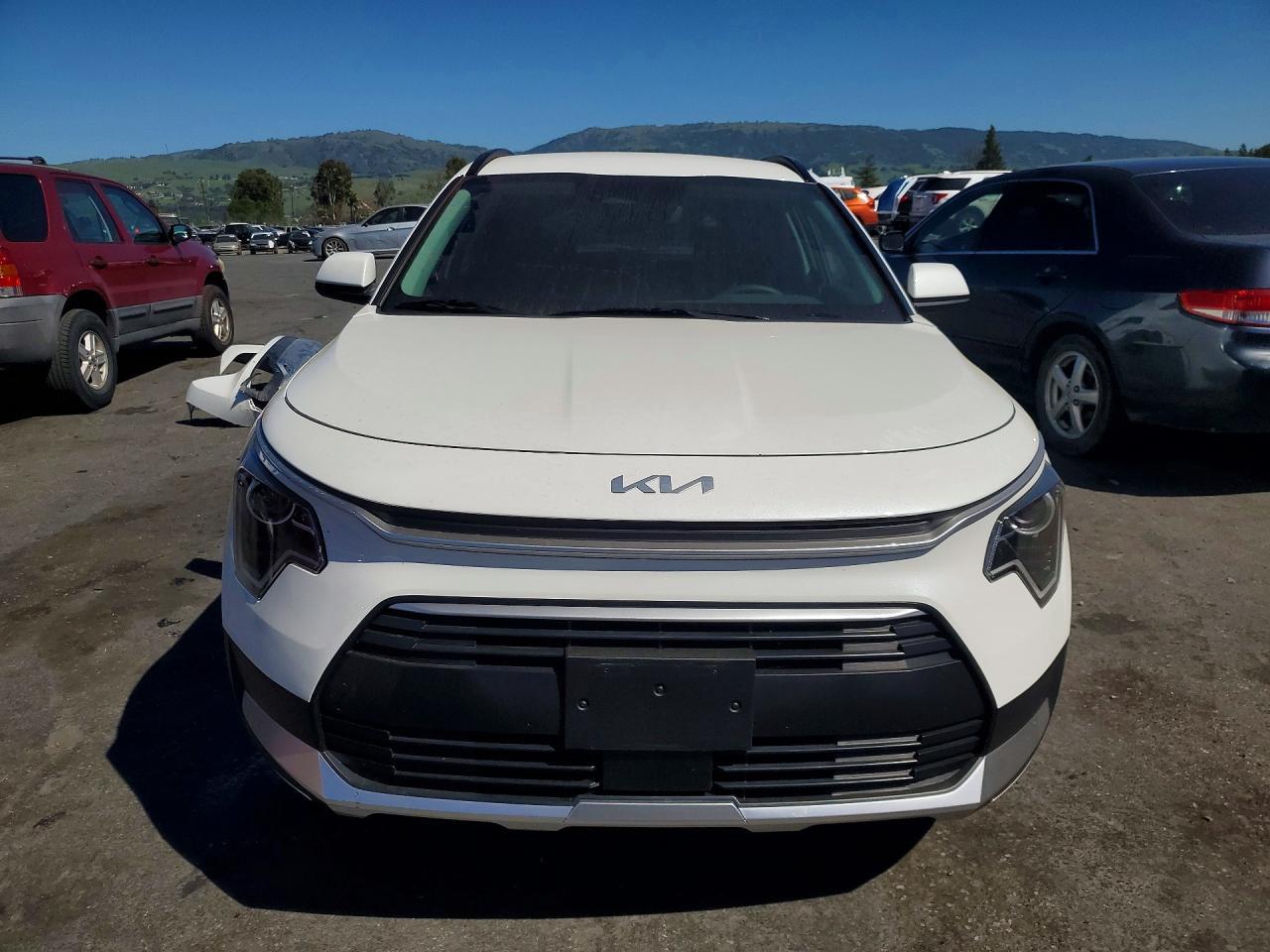 2025 Kia Niro Ex - zdjęcie 5