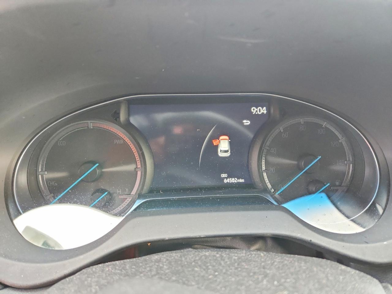 2023 Toyota Venza Le - zdjęcie 9