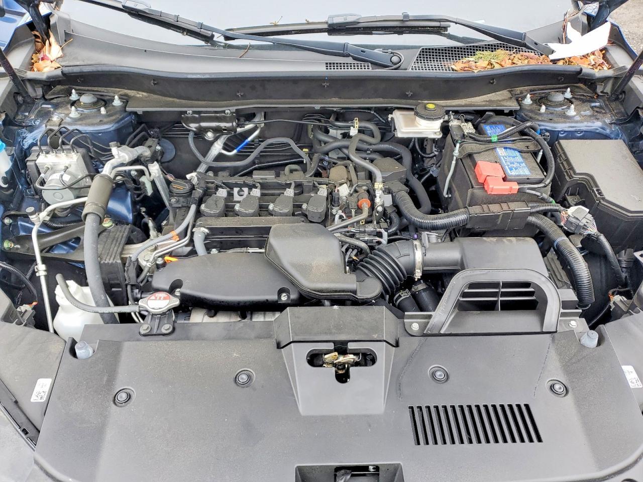 2024 Honda Cr-V Exl - zdjęcie 12