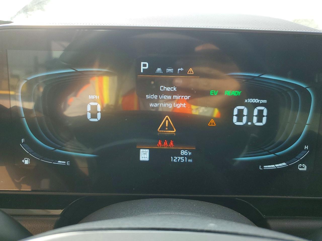 2025 Kia Niro Ex - zdjęcie 9