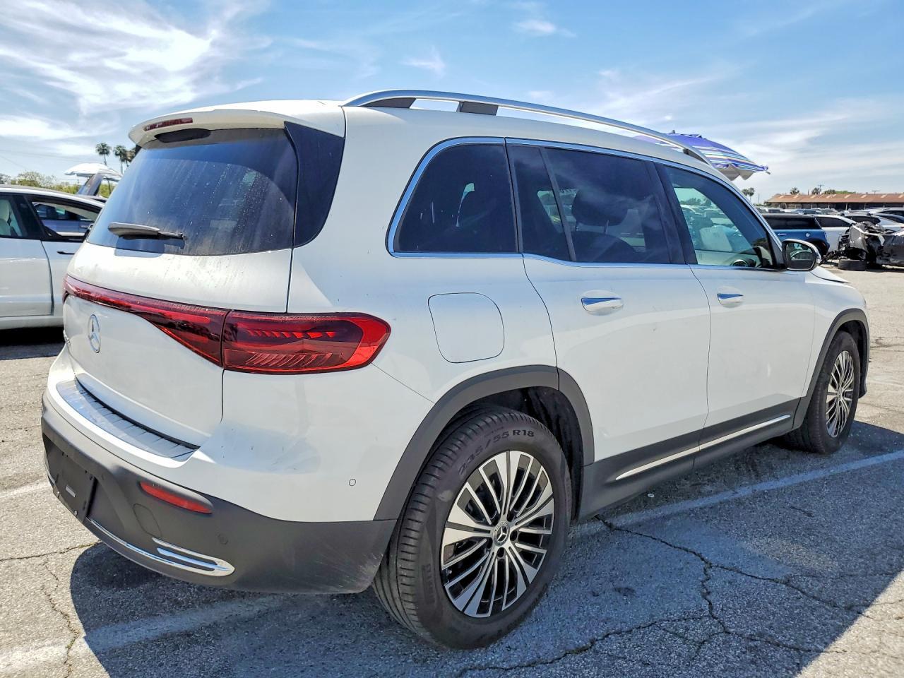 2025 Mercedes-Benz Eqb 250+ - zdjęcie 3