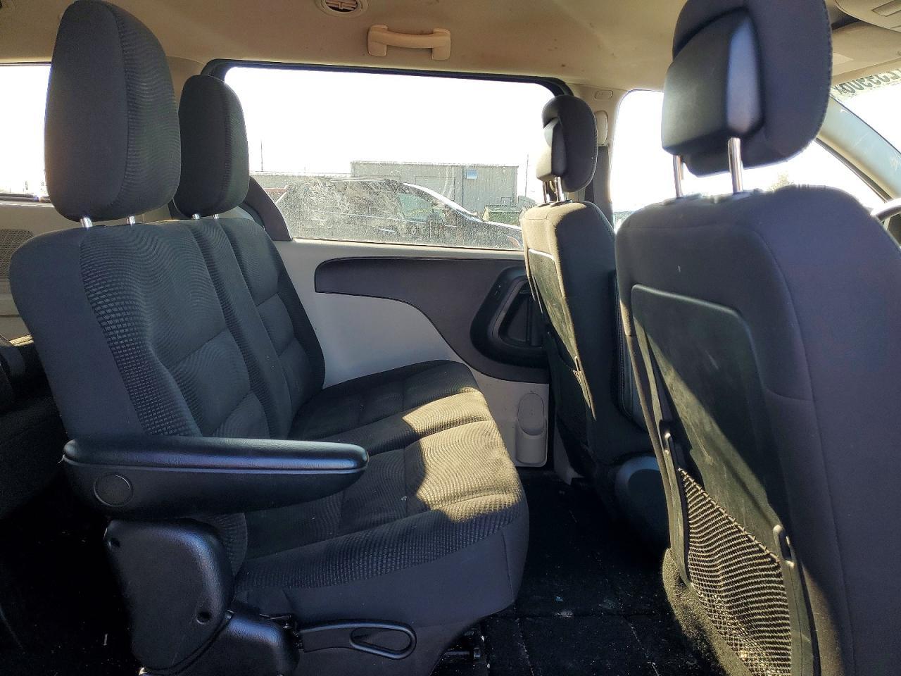 2020 Dodge Grand Caravan Se - zdjęcie 11