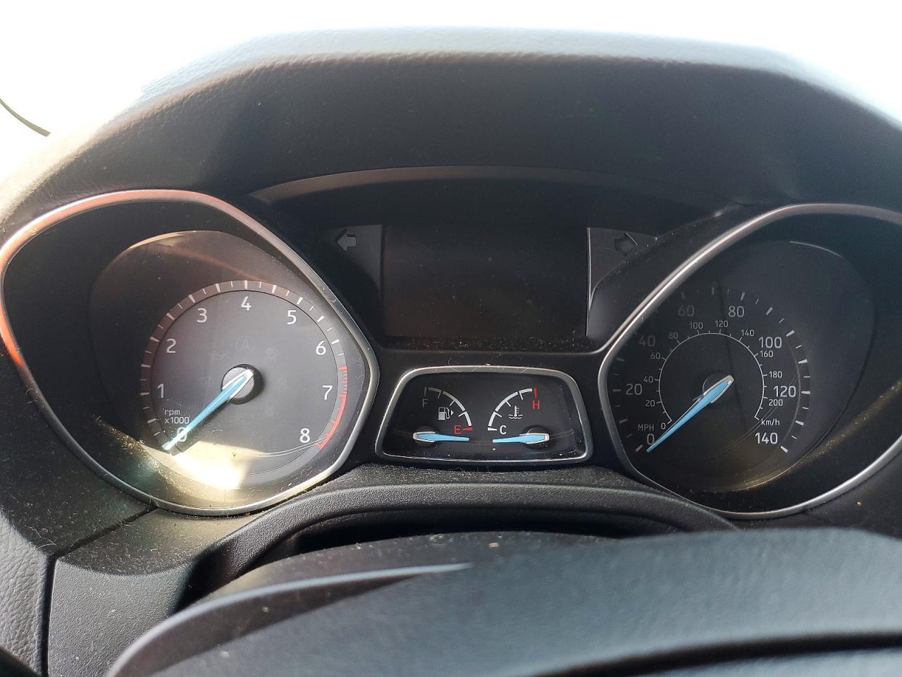 2017 Ford Focus S - zdjęcie 9