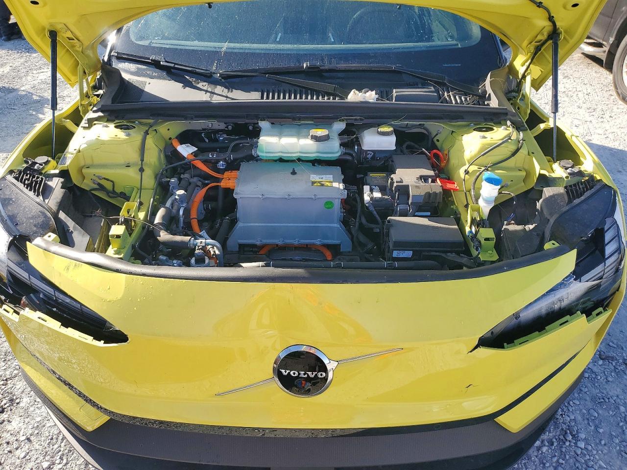 2025 Volvo Ex30 Ultra - zdjęcie 12