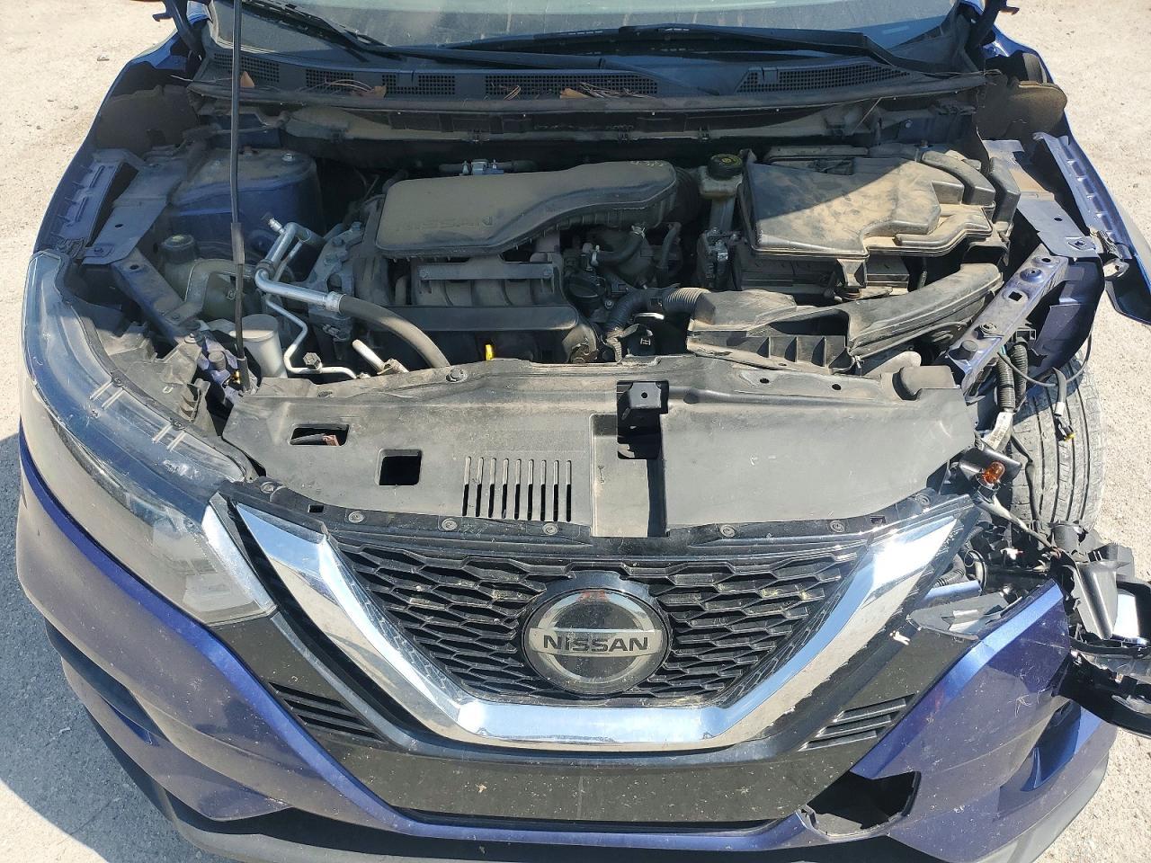 2021 Nissan Rogue Sport S - zdjęcie 12