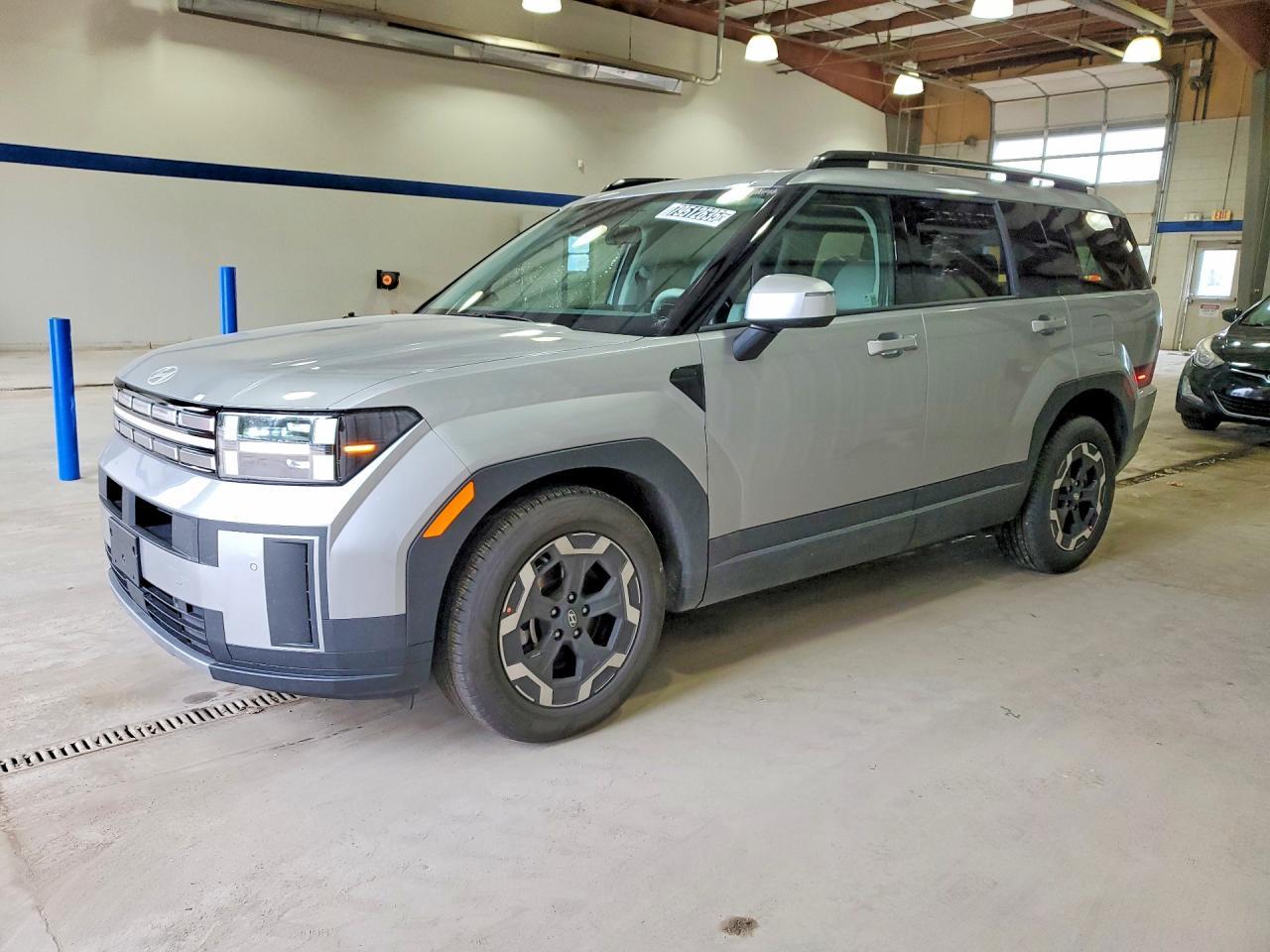 2026 Hyundai Santa Fe Sel - zdjęcie główne