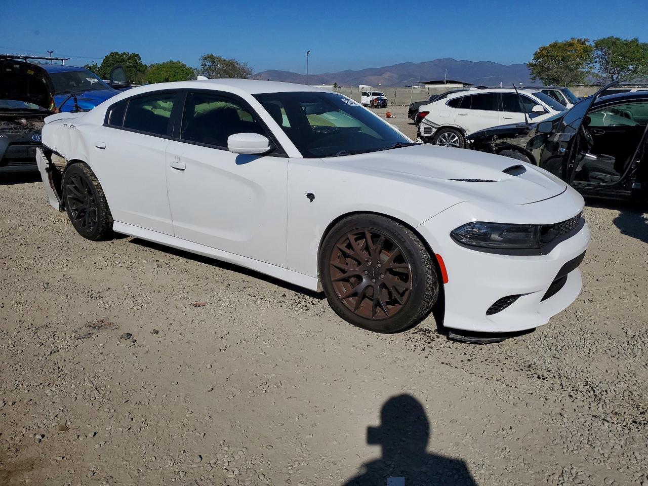2019 Dodge Charger Srt Hellcat - zdjęcie 4