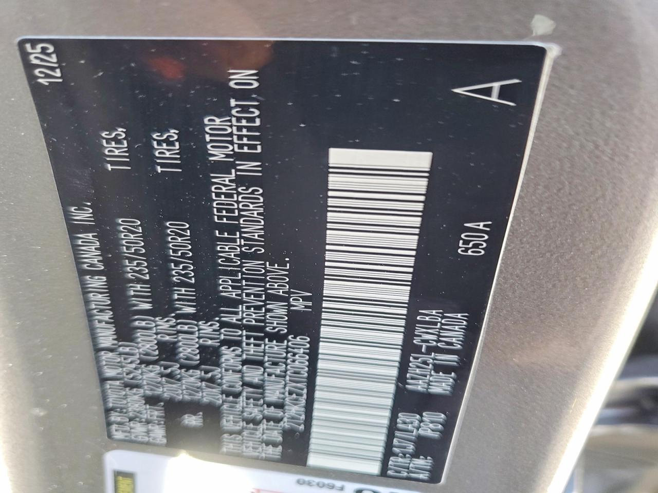 2026 Lexus Nx 350H Luxury - zdjęcie 13