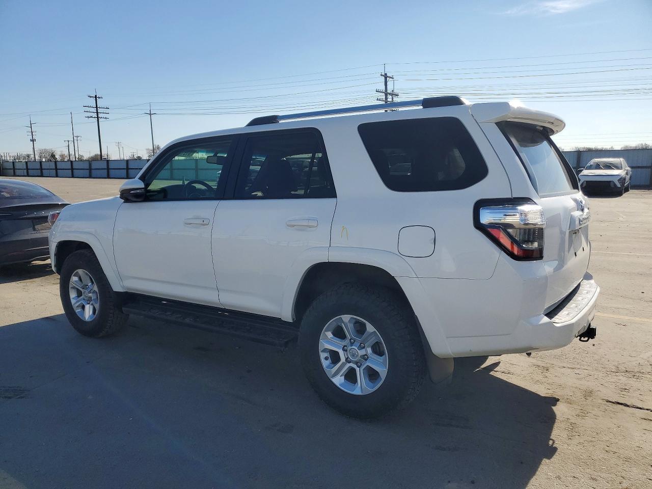 2019 Toyota 4Runner Sr5 Premium - zdjęcie 2