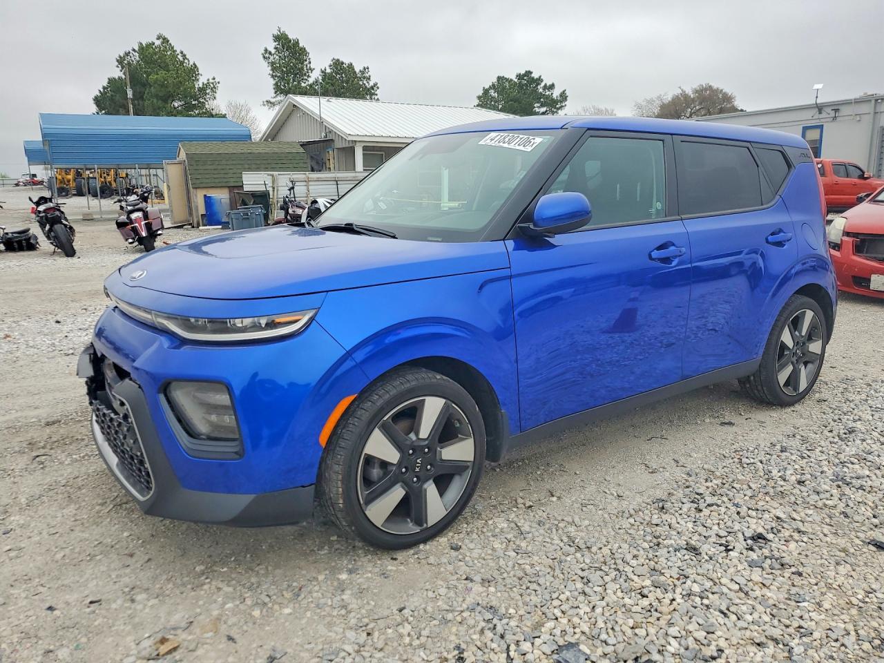 2020 Kia Soul Ex - zdjęcie główne