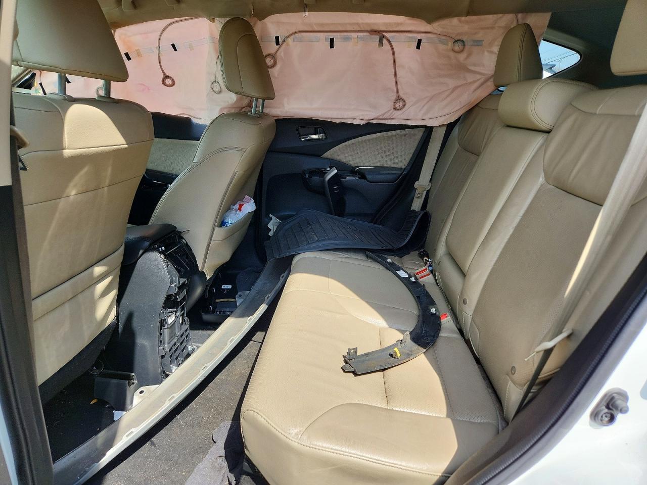 2016 Honda Cr-V Exl - zdjęcie 11