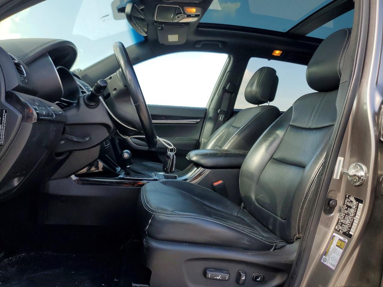 2015 Kia Sorento Sx Limited - zdjęcie 7