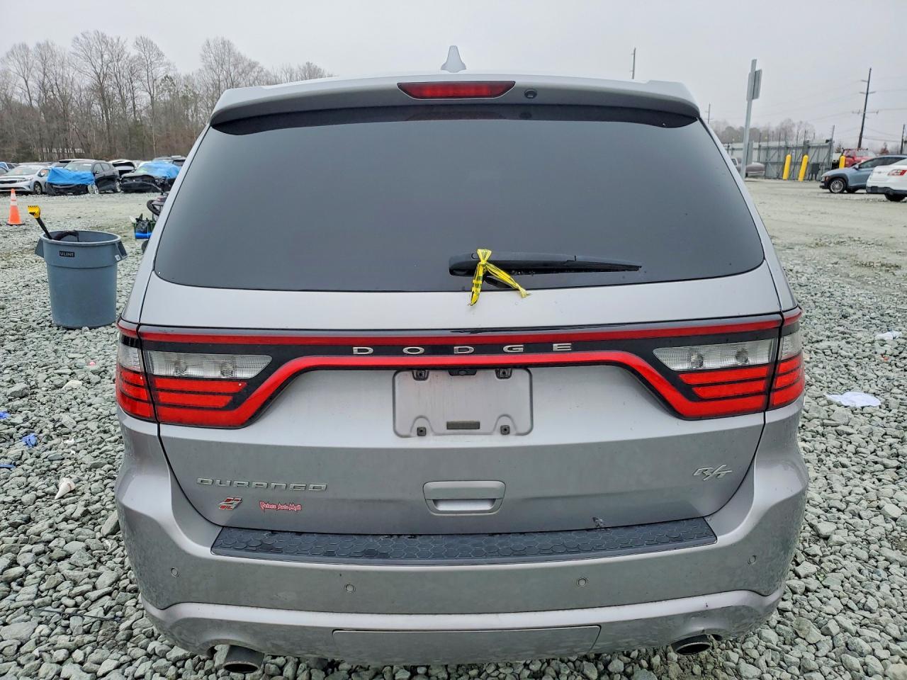 2019 Dodge Durango R - zdjęcie 6