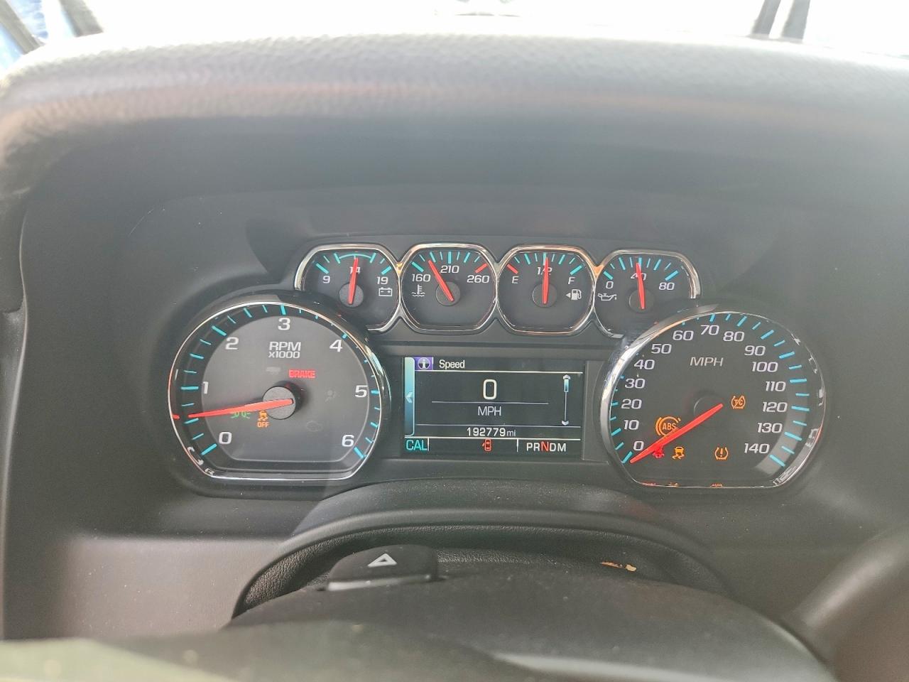 2015 Chevrolet Tahoe C1500 Lt - zdjęcie 9