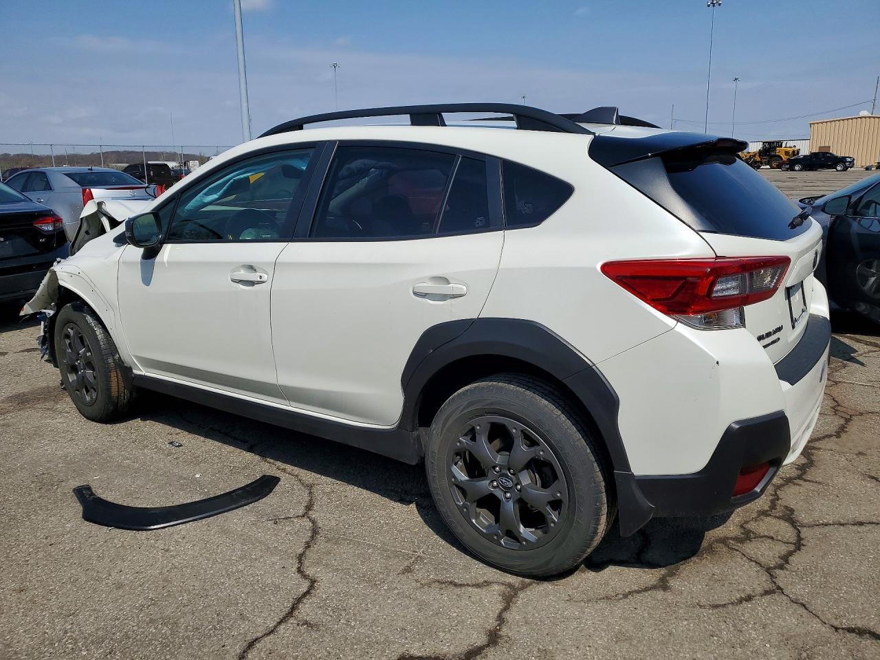 2021 Subaru Crosstrek Sport - zdjęcie 2