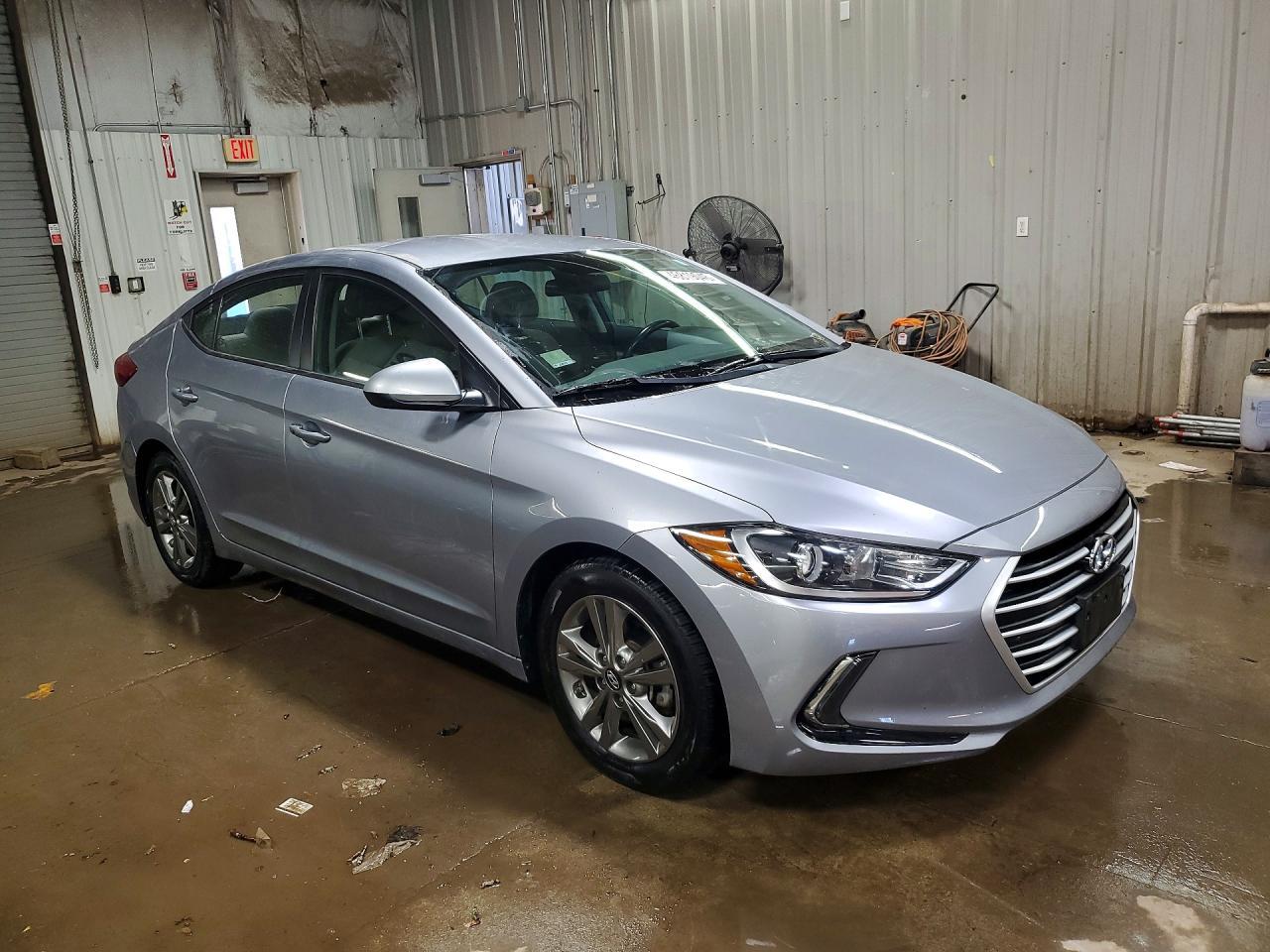 2017 Hyundai Elantra Se - zdjęcie 4
