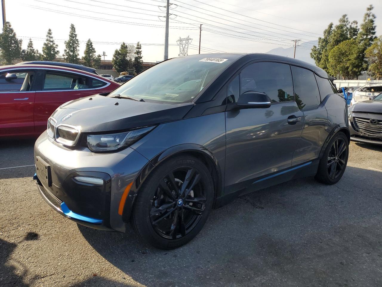 2019 BMW I3 S Rex - zdjęcie główne