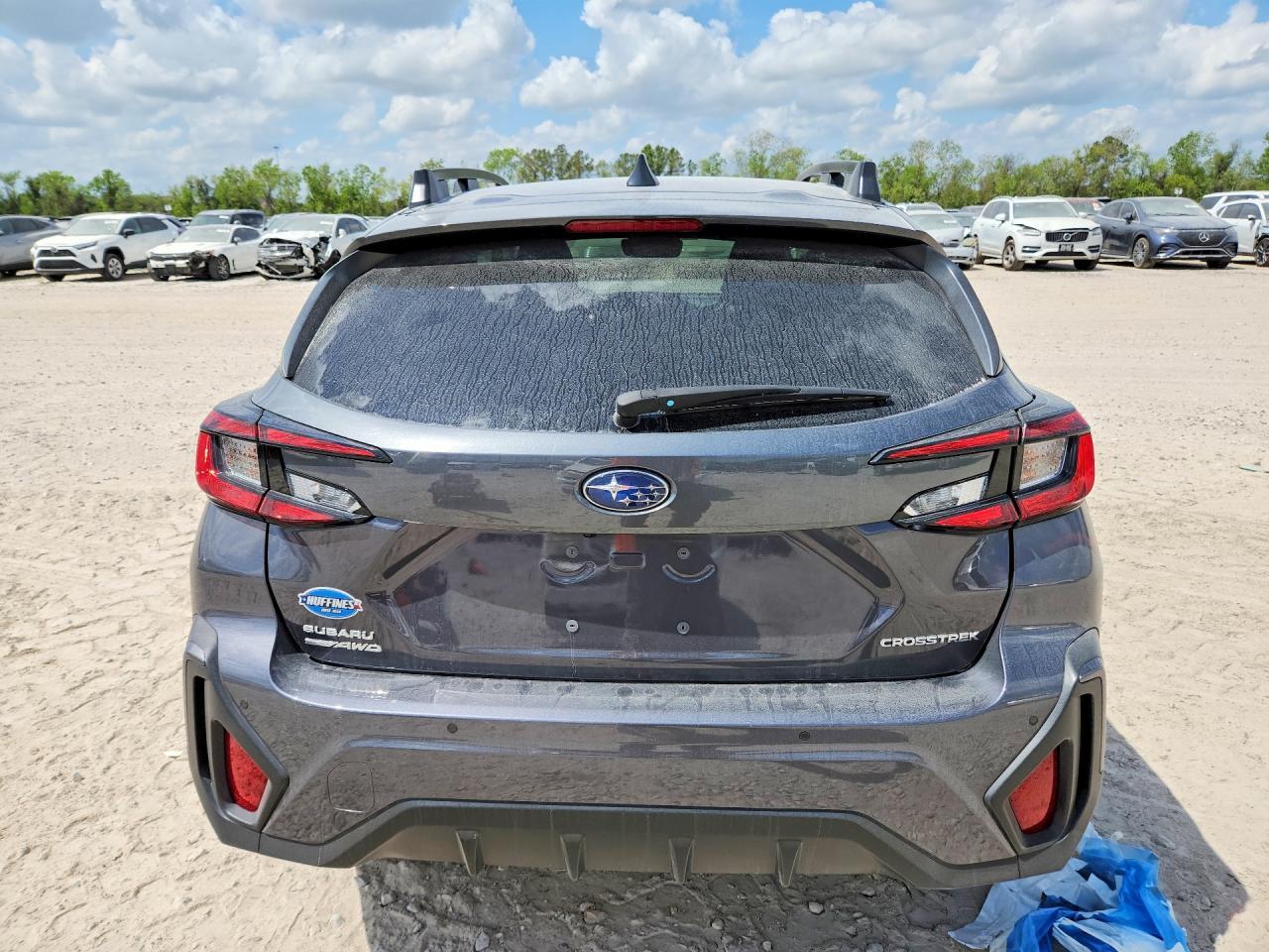 2025 Subaru Crosstrek Limited - zdjęcie 6