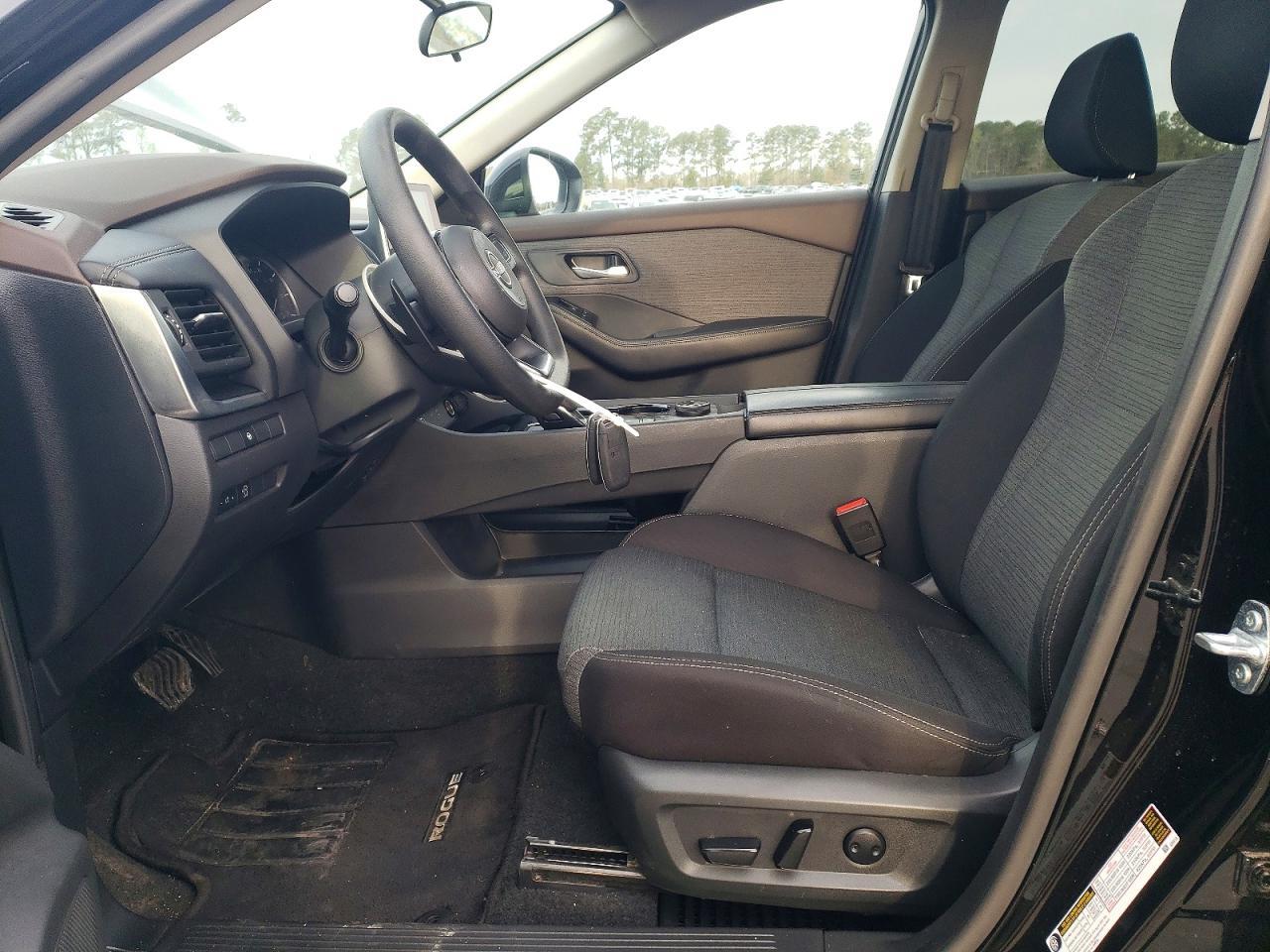 2023 Nissan Rogue Sv - zdjęcie 7