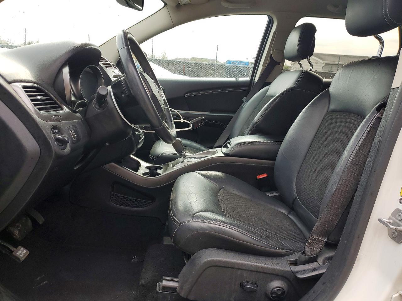 2015 Dodge Journey Crossroad - zdjęcie 7