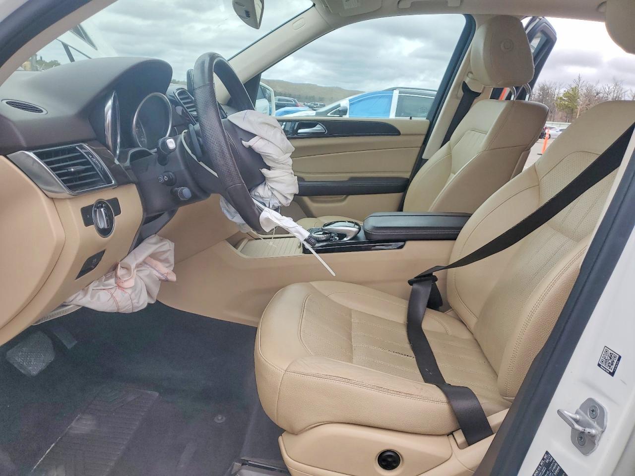 2017 Mercedes-Benz Gle 350 4Matic - zdjęcie 7