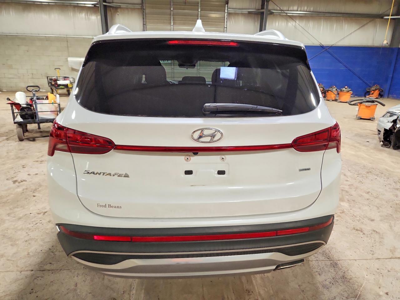 2022 Hyundai Santa Fe Sel - zdjęcie 6