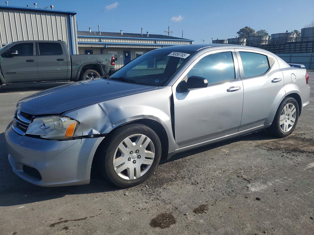 2013 Dodge Avenger Se - zdjęcie główne