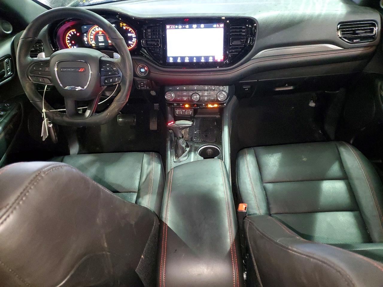 2026 Dodge Durango Gt - zdjęcie 8