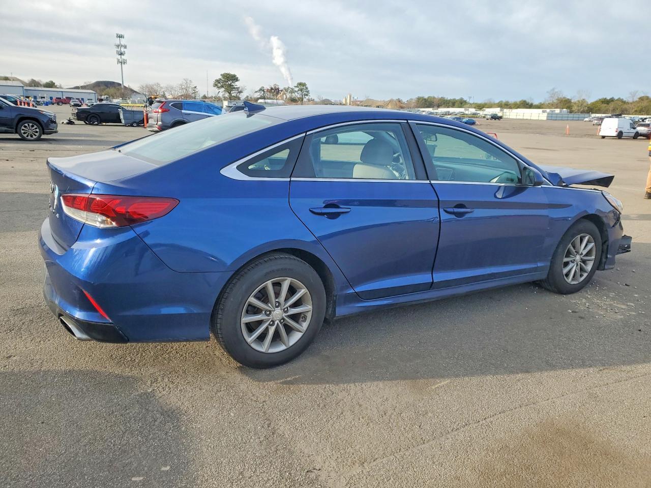 2019 Hyun Sonata - zdjęcie 3