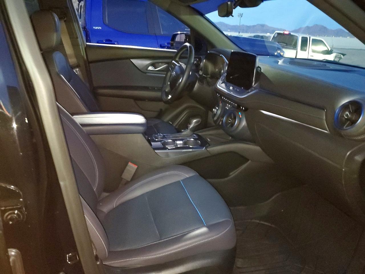 2024 Chevrolet Blazer Rs - zdjęcie 13