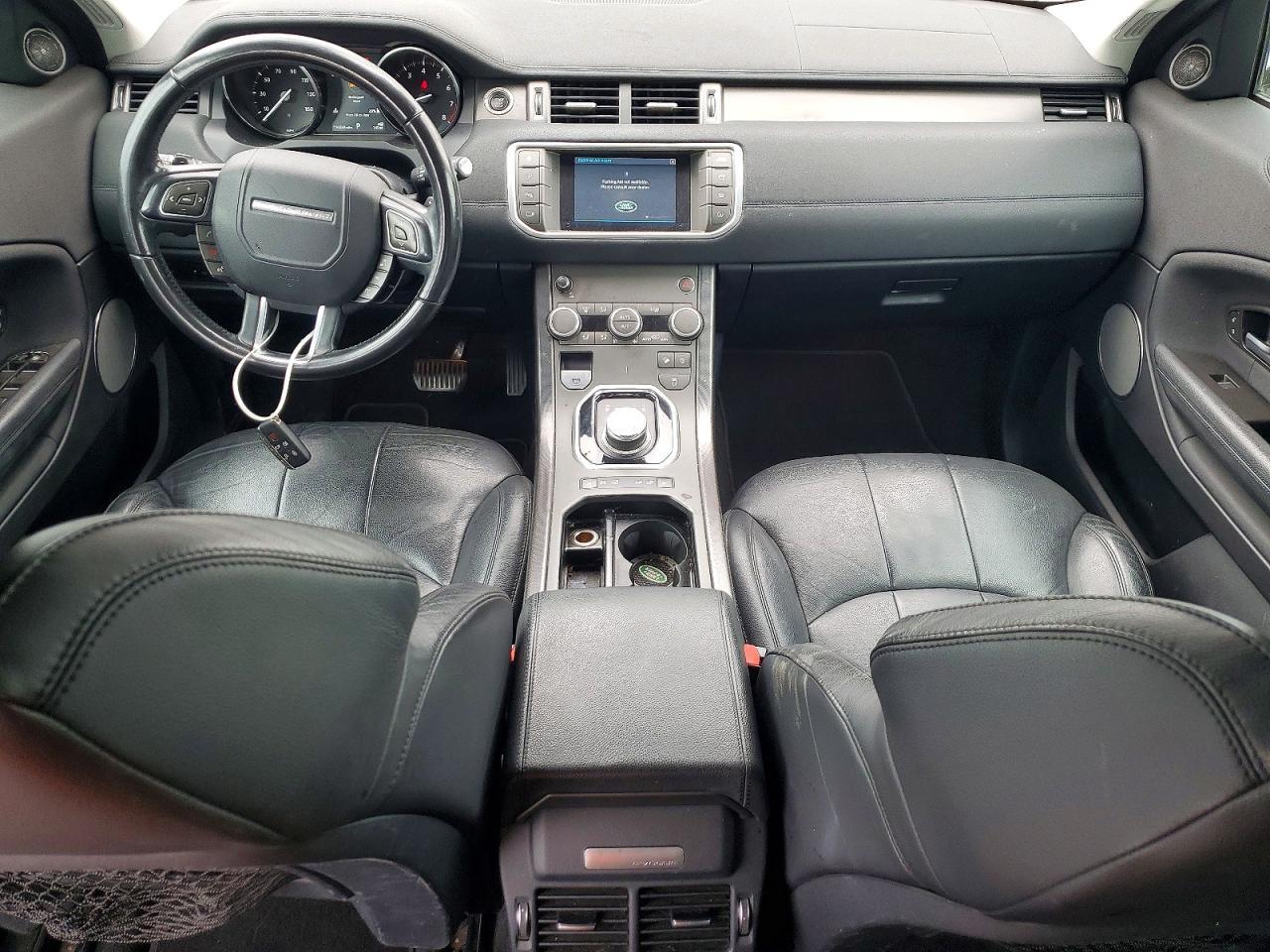 2018 Land Rover Range Rover Evoque Se - zdjęcie 8