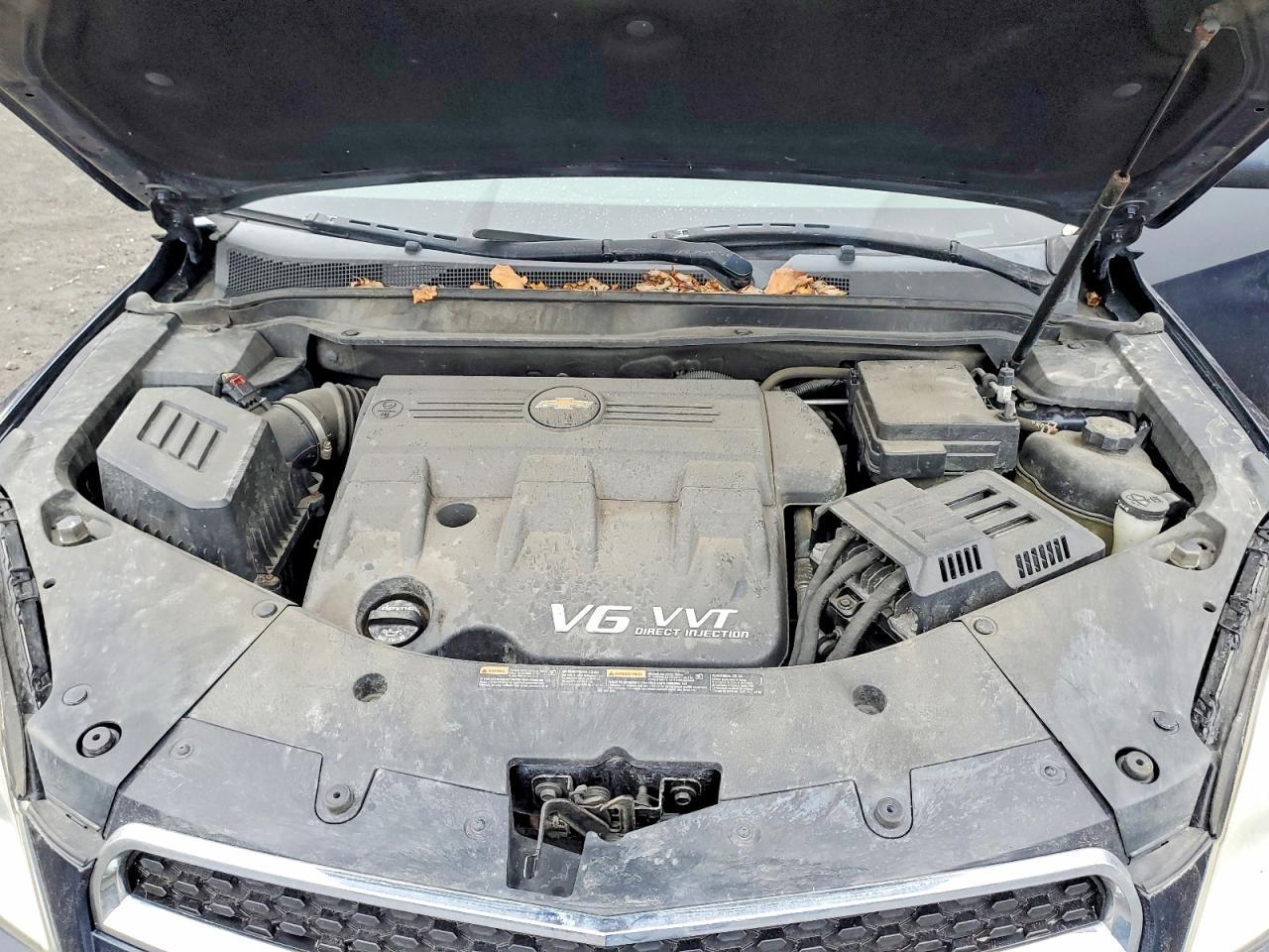 2015 Chevrolet Equinox Lt - zdjęcie 12