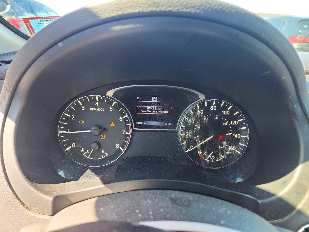 2016 Nissan Altima 2.5 S - zdjęcie 9