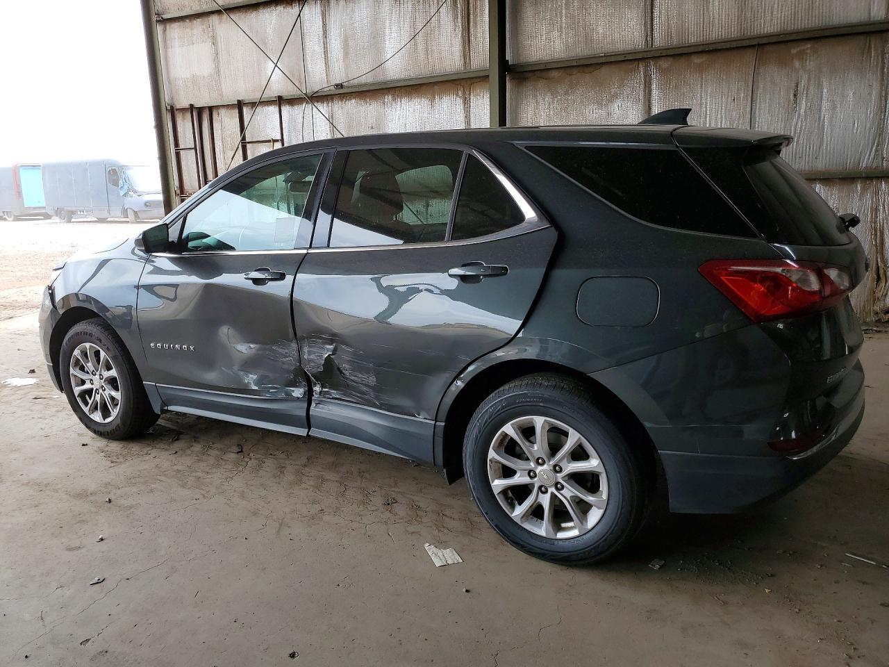 2019 Chevrolet Equinox Lt - zdjęcie 2