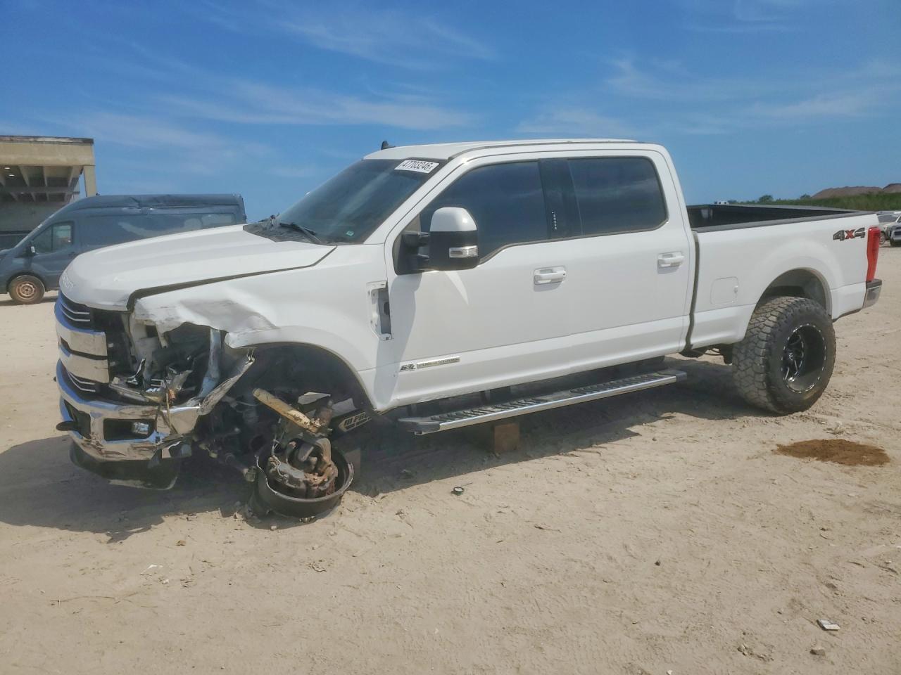 2019 Ford F250 Super Duty - zdjęcie główne