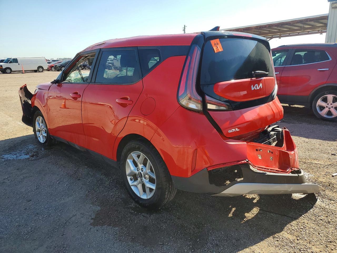 2024 Kia Soul Lx - zdjęcie 2