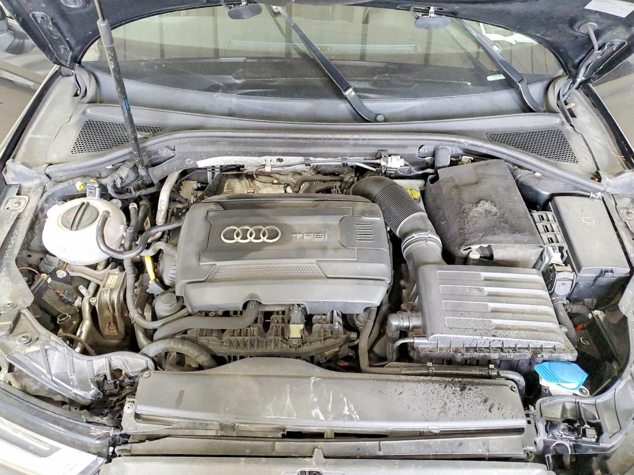 2015 Audi A3 Premium - zdjęcie 11
