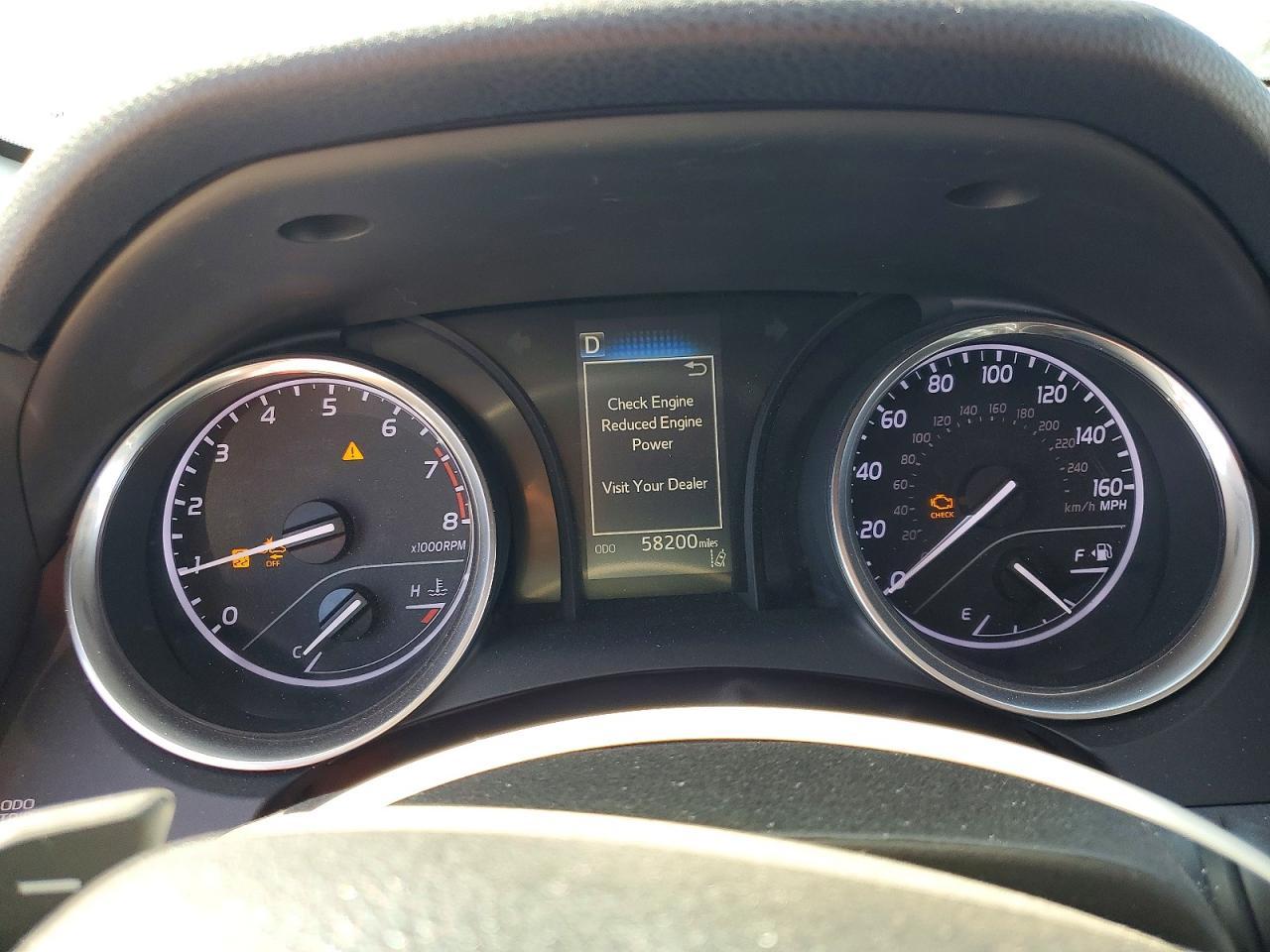 2018 Toyota Camry Se - zdjęcie 9