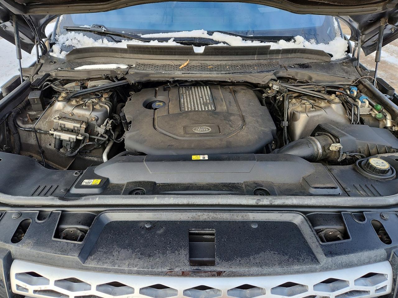 2016 Land Rover Range Rover Sport Hse - zdjęcie 12