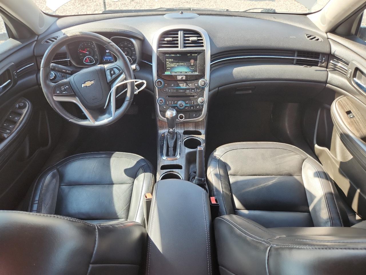 2014 Chevrolet Malibu - zdjęcie 8