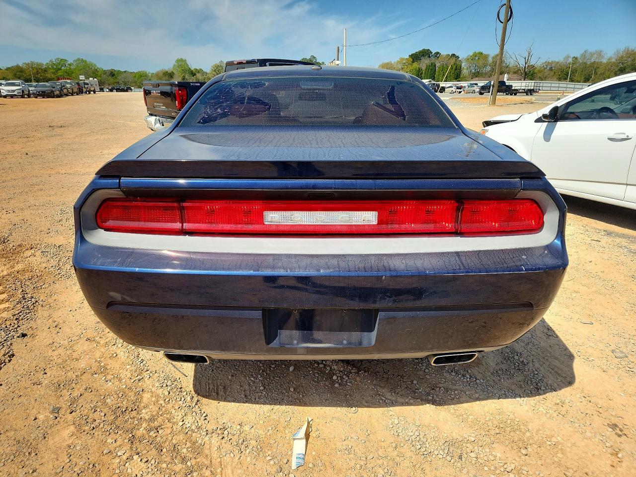 2013 Dodge Challenger R - zdjęcie 6