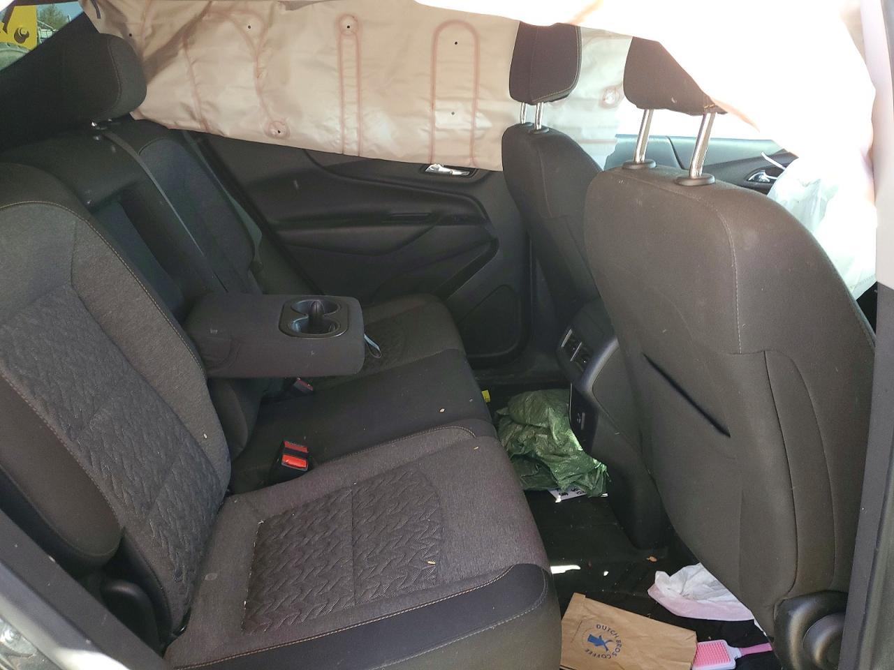 2022 Chevrolet Equinox Lt - zdjęcie 11