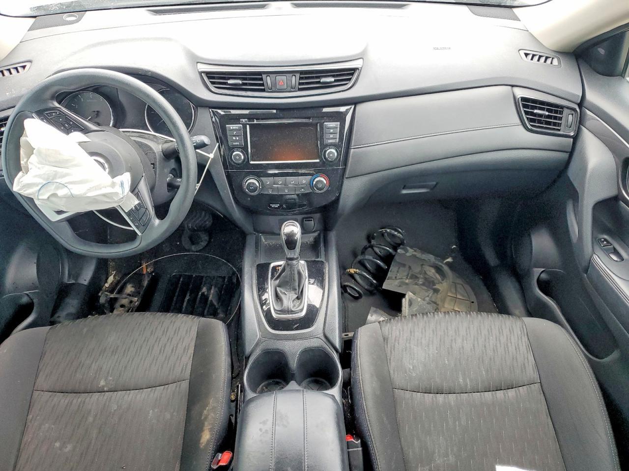 2020 Nissan Rogue S - zdjęcie 8